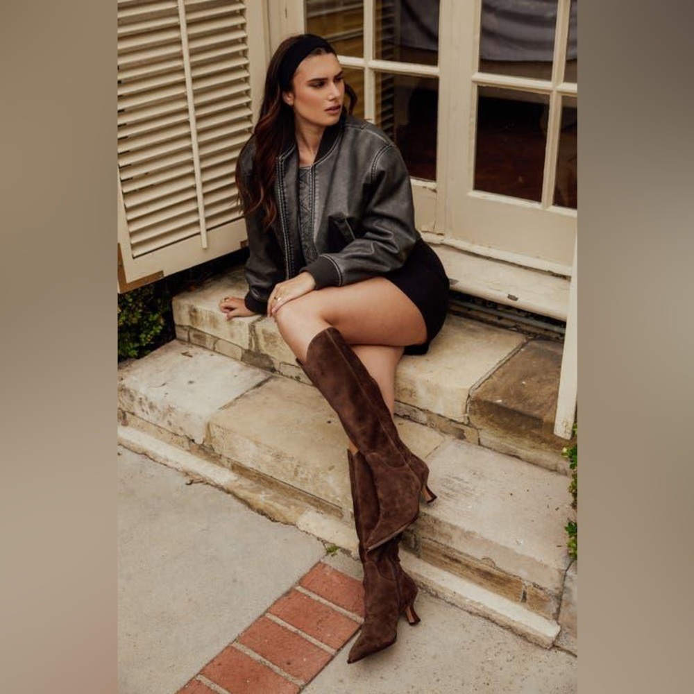 Dolce Vita Annika Pointed Toe Boot